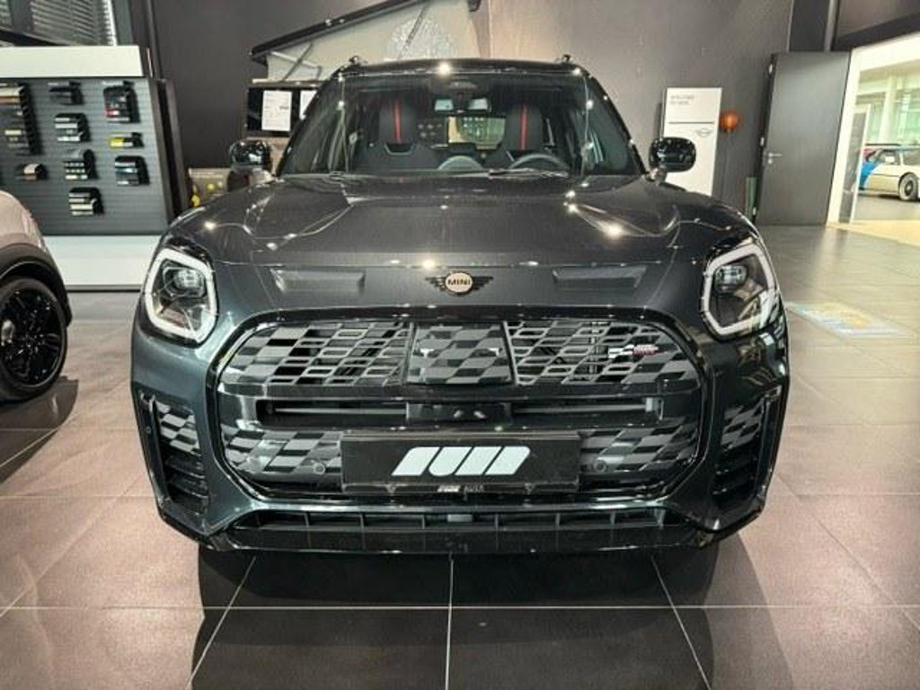 Mini Cooper C Countryman