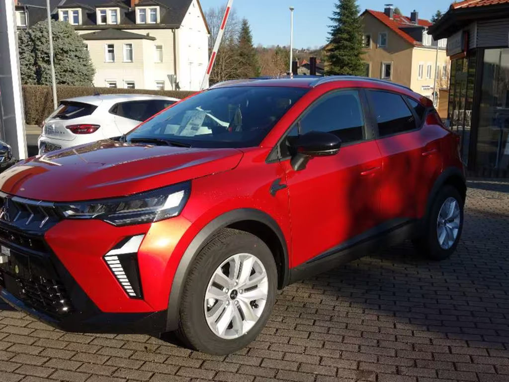 Mitsubishi ASX PLUS 1.0 T AKTION Smart-Key Sitzheizg Kamera