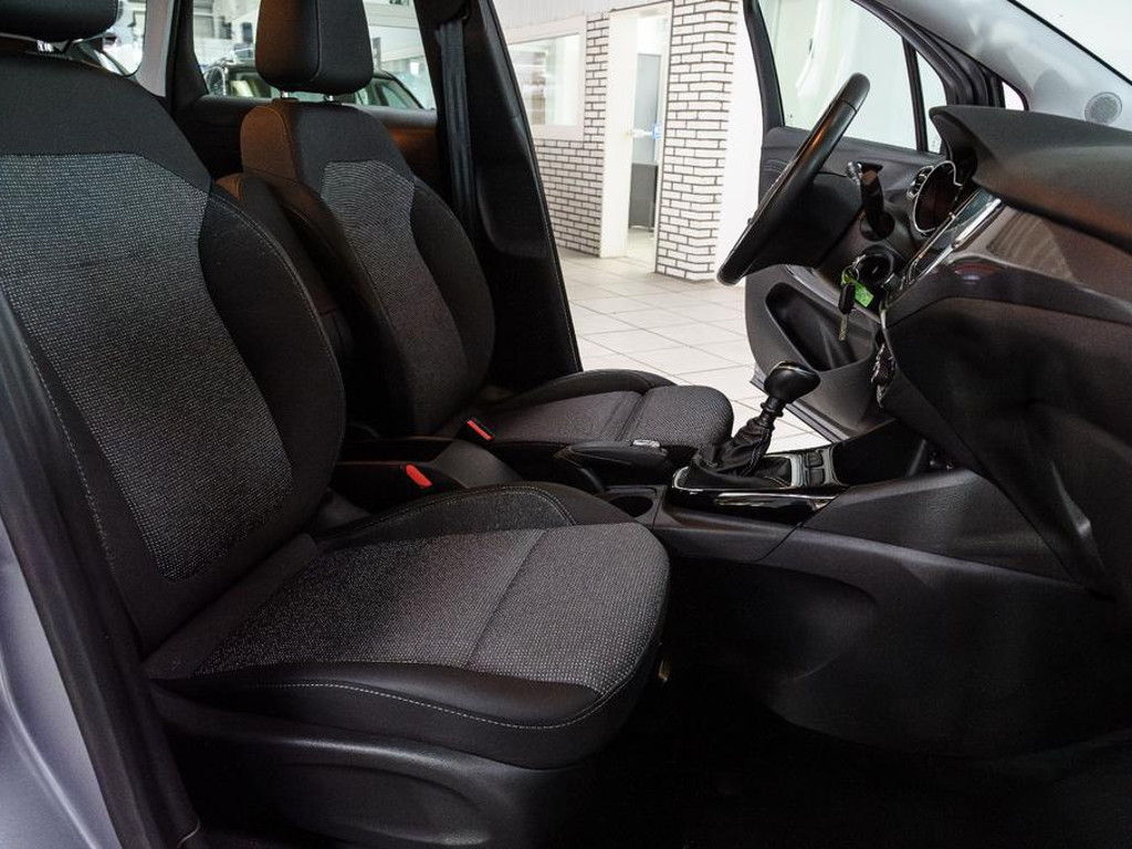 Opel Crossland