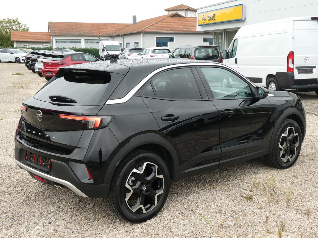 Opel Mokka Ultimate