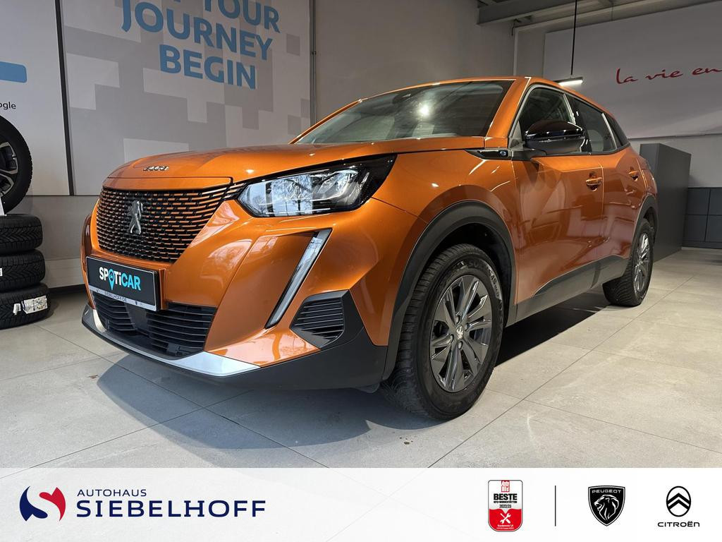 Peugeot e-2008