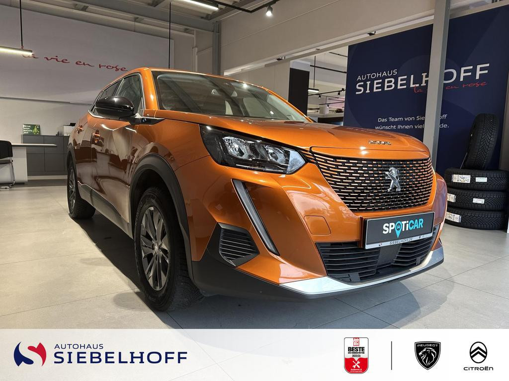 Peugeot e-2008