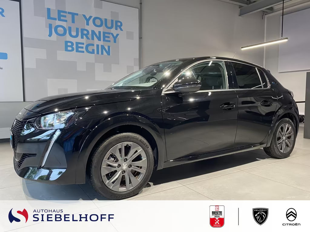 Peugeot e-208 Allure Pack