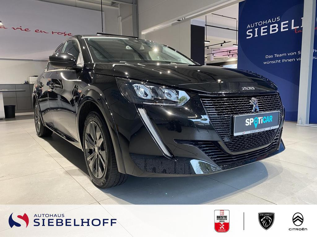 Peugeot e-208