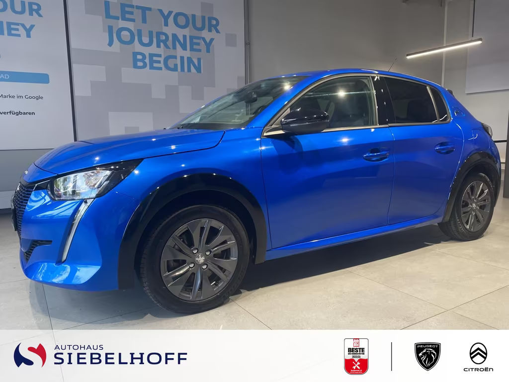 Peugeot e-208