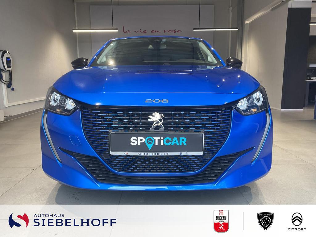 Peugeot e-208