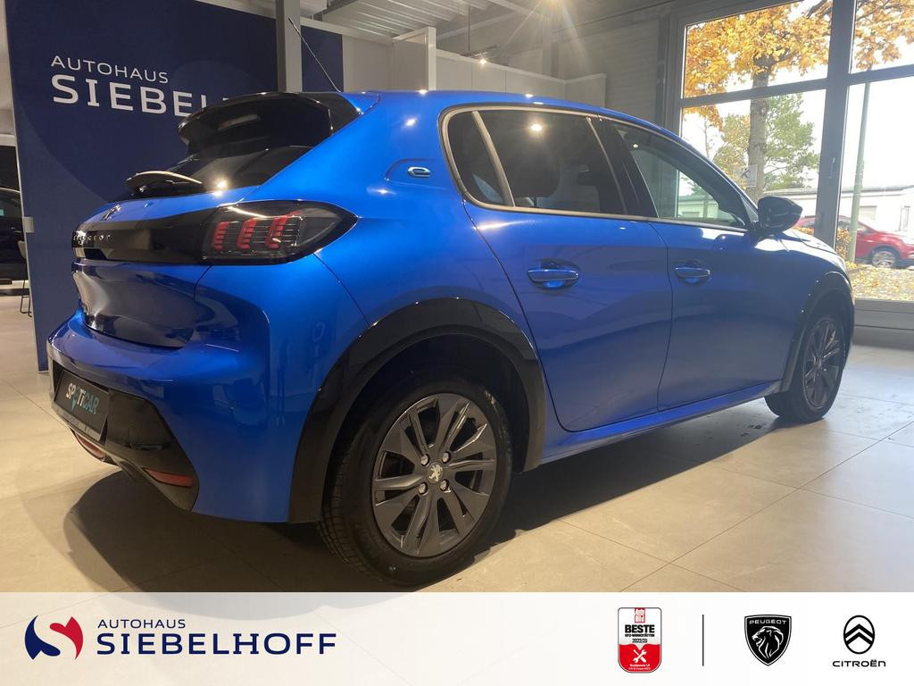 Peugeot e-208