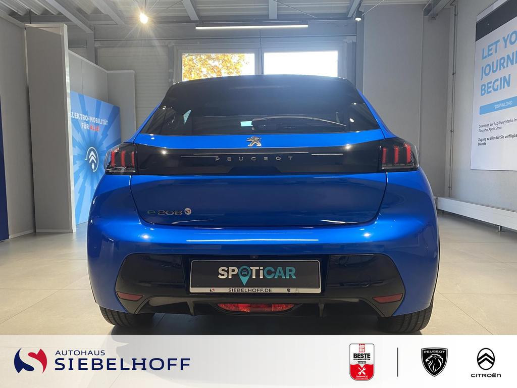 Peugeot e-208 Allure Pack