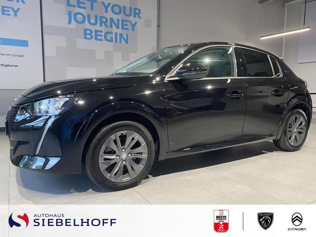 Peugeot e-208