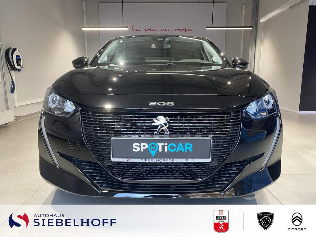 Peugeot e-208 Allure Pack