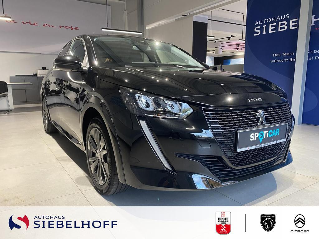 Peugeot e-208
