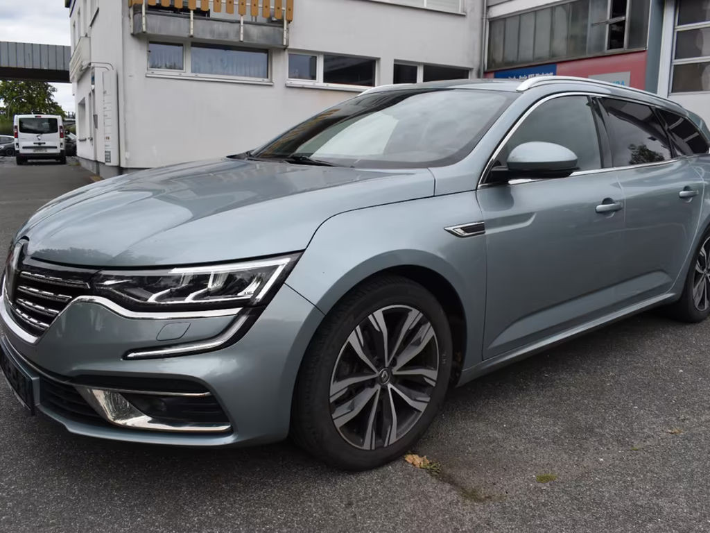 Renault Talisman EDC Combi Intens Estate TCe 225