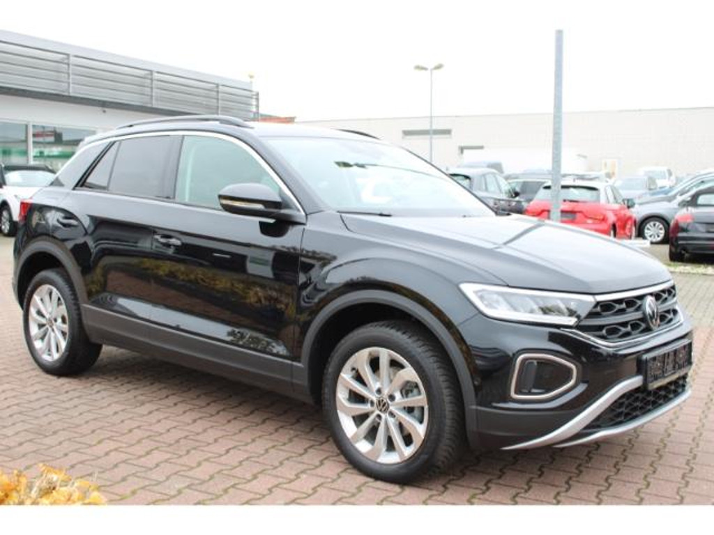 Volkswagen T-Roc Navi Rückfahrkamera Sitzheizung ACC Winter