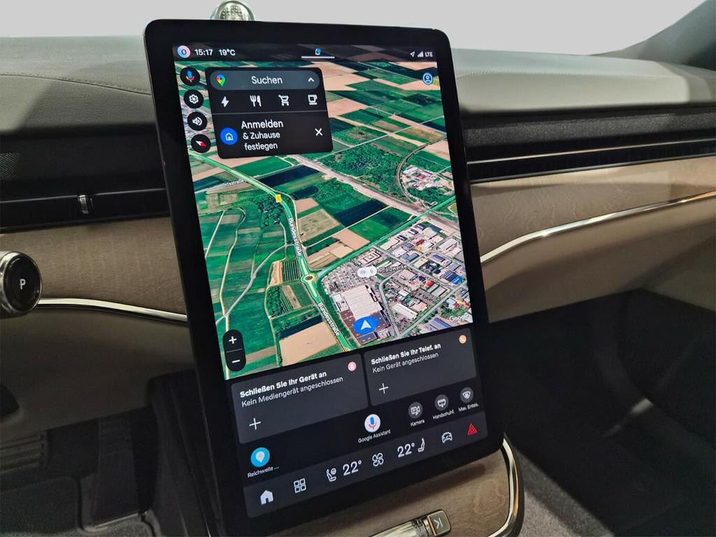Volvo ES90