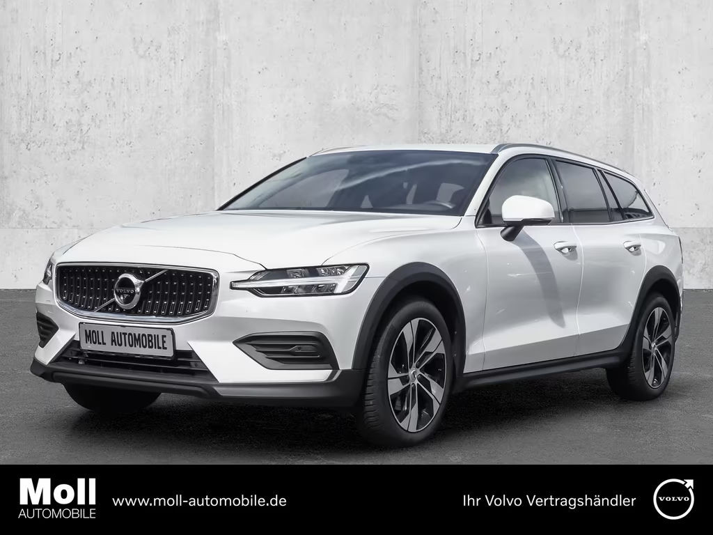 Volvo V60 Cross Country AWD