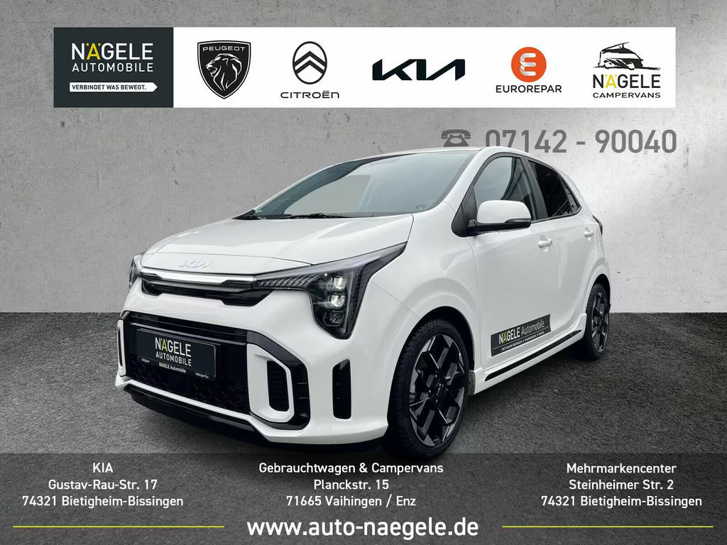Kia Picanto GT-Line