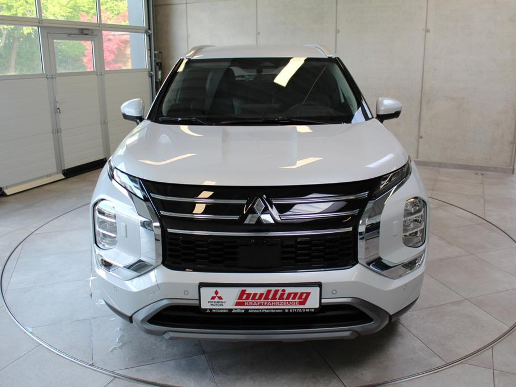 Mitsubishi Outlander PHEV