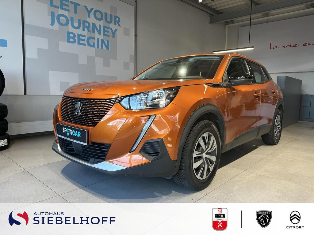 Peugeot e-2008
