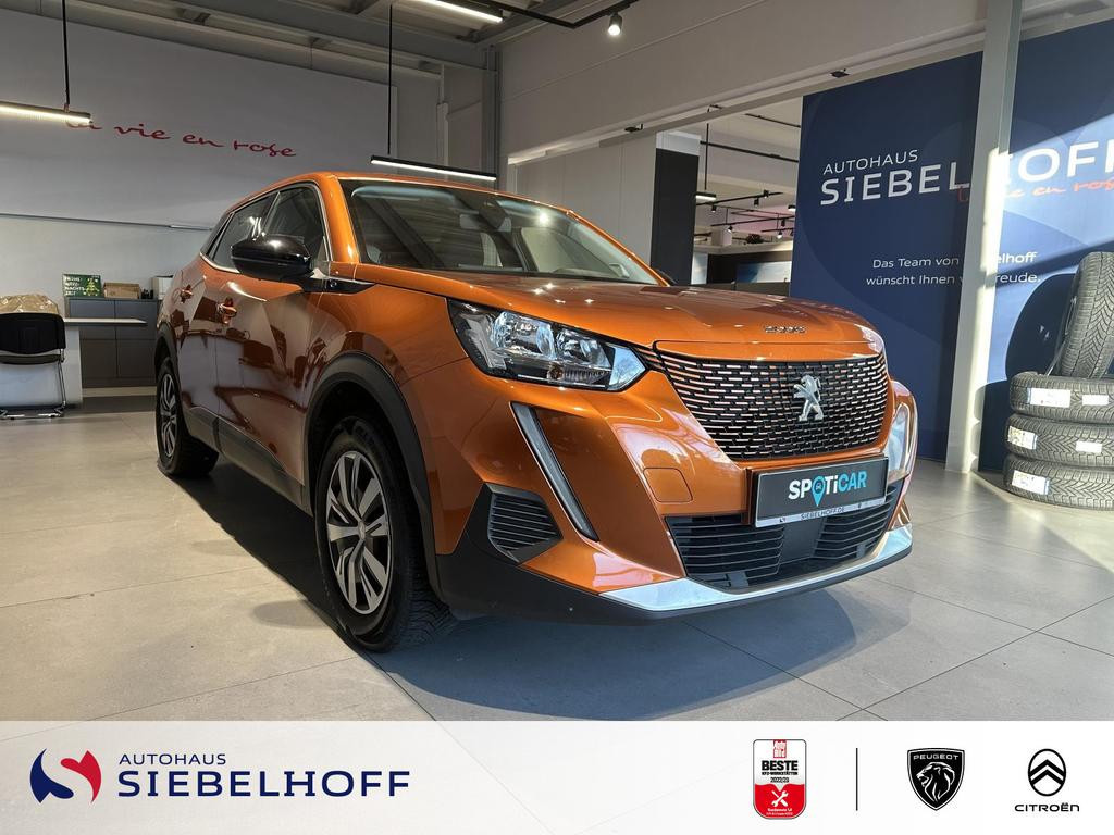 Peugeot e-2008