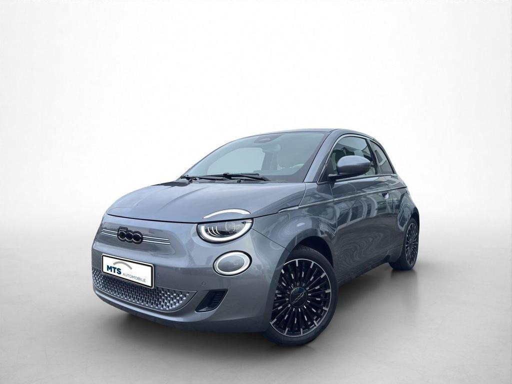 Fiat 500e by Bocelli