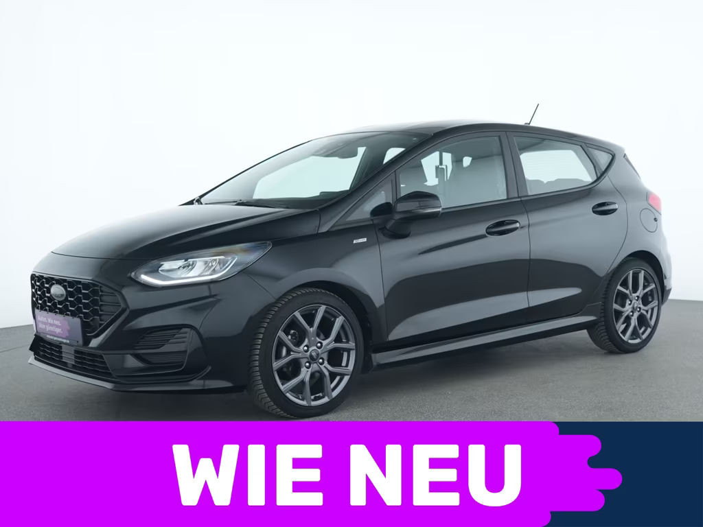 Ford Fiesta ST Line