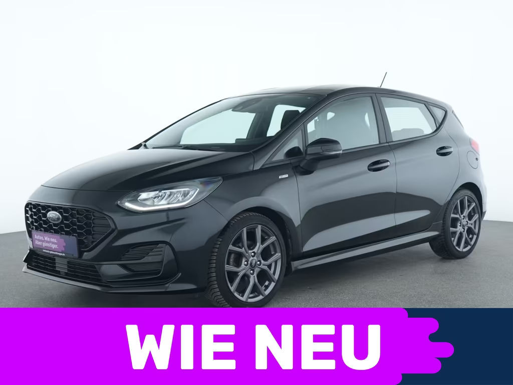 Ford Fiesta ST Line