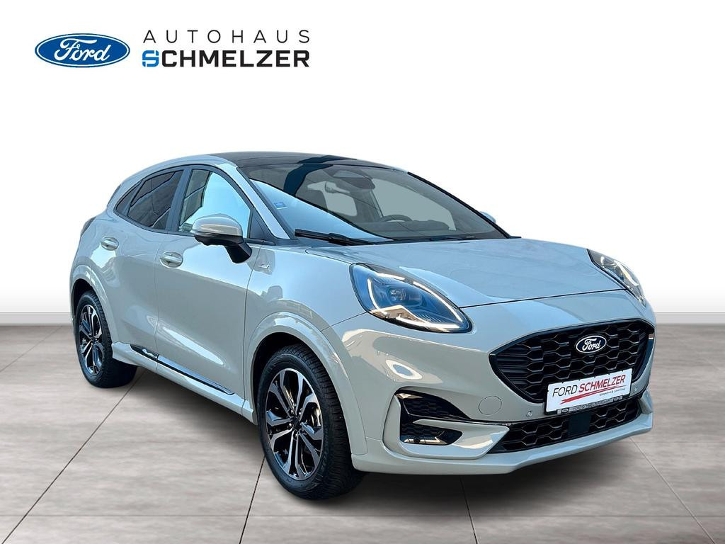 Ford Puma ST Line