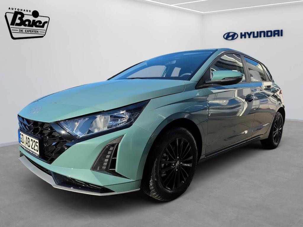 Hyundai i20 T-GDi Select 2WD 1.0