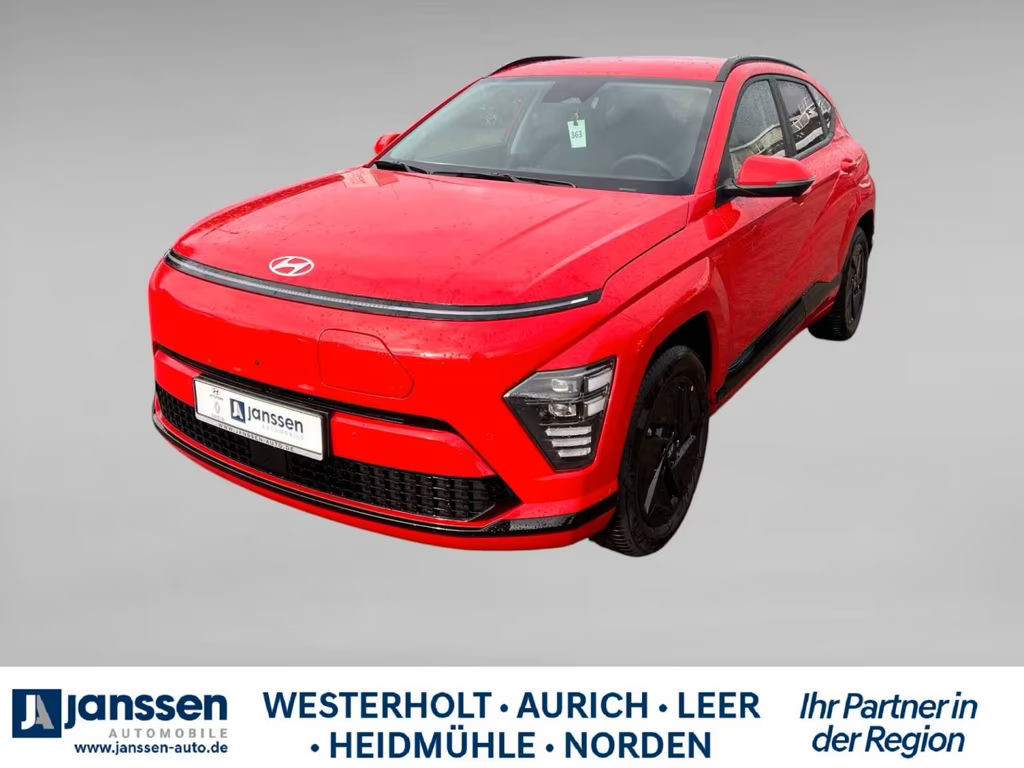 Hyundai Kona Electric Trend