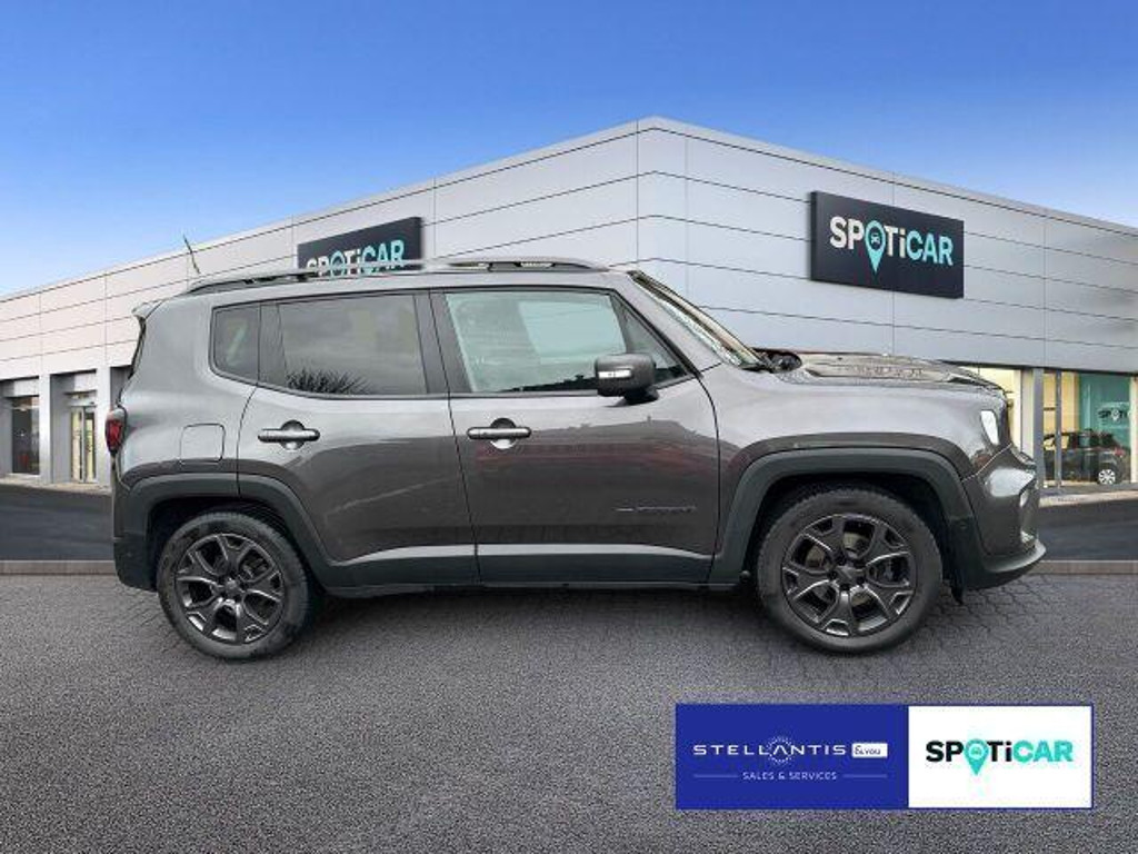 Jeep Renegade 80th Anniversary Auto Renegade 1.3 T-GD