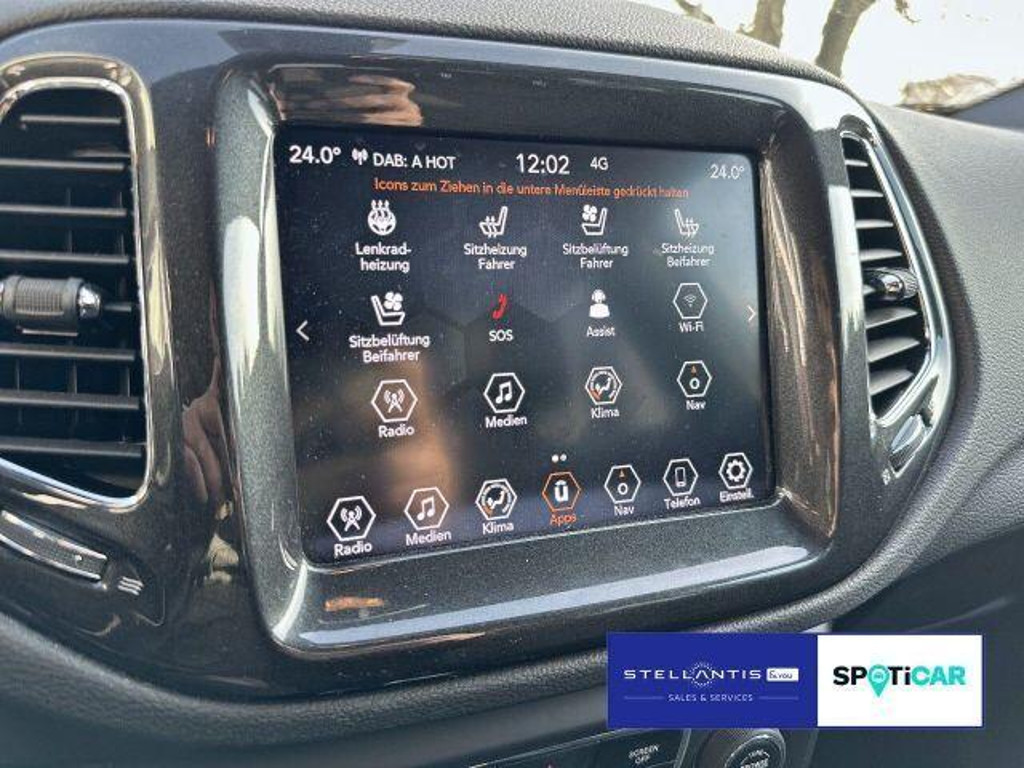 Jeep Compass