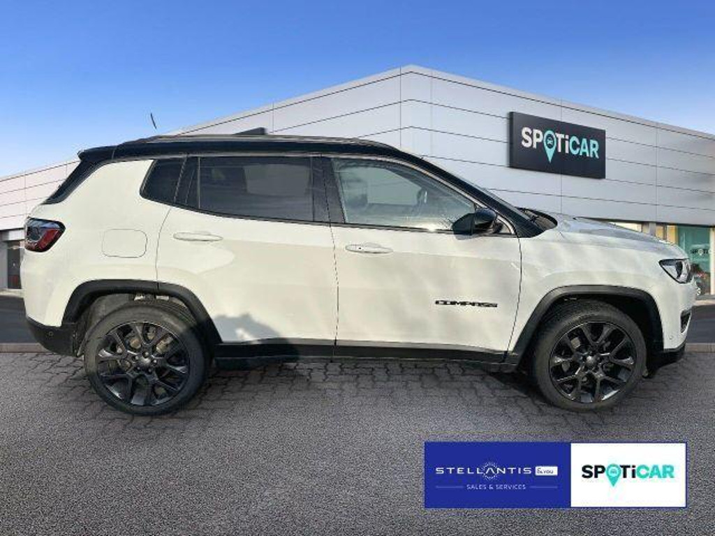 Jeep Compass S MultiAir 150 Automat Compass 1.3 Multi