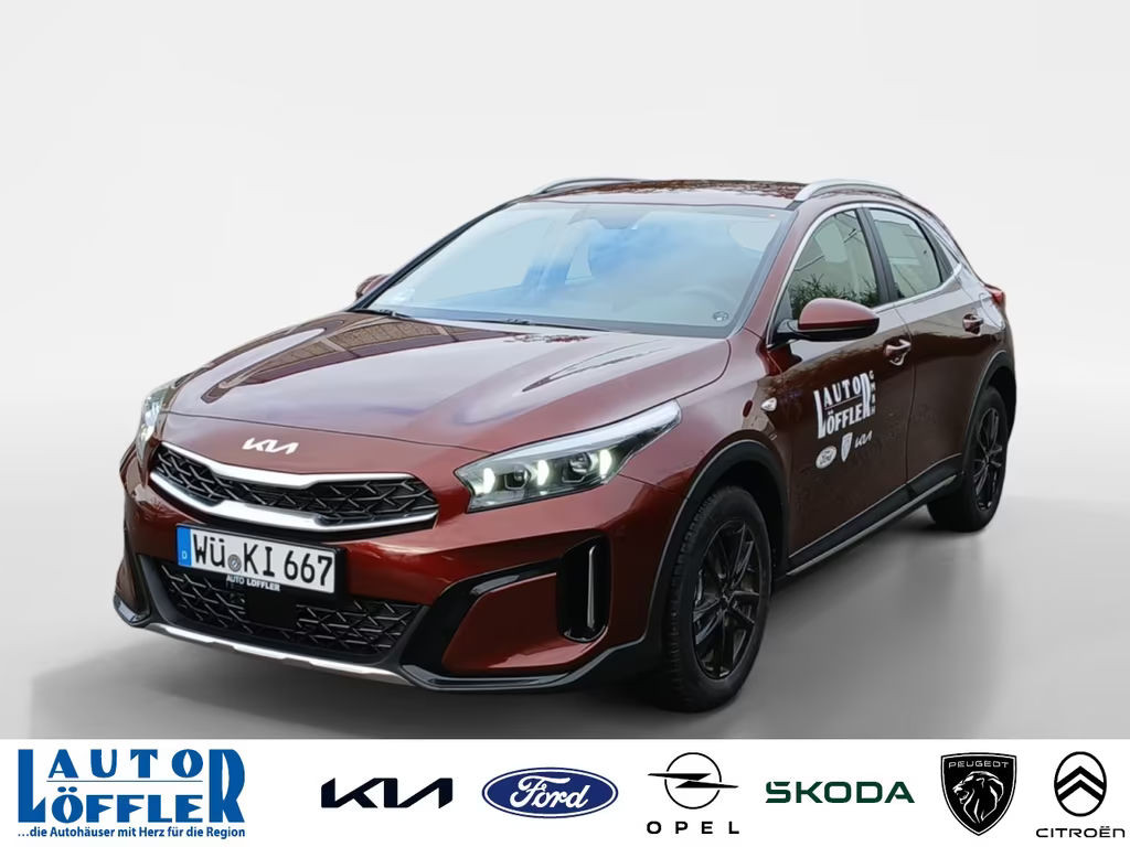 Kia XCeed Vision