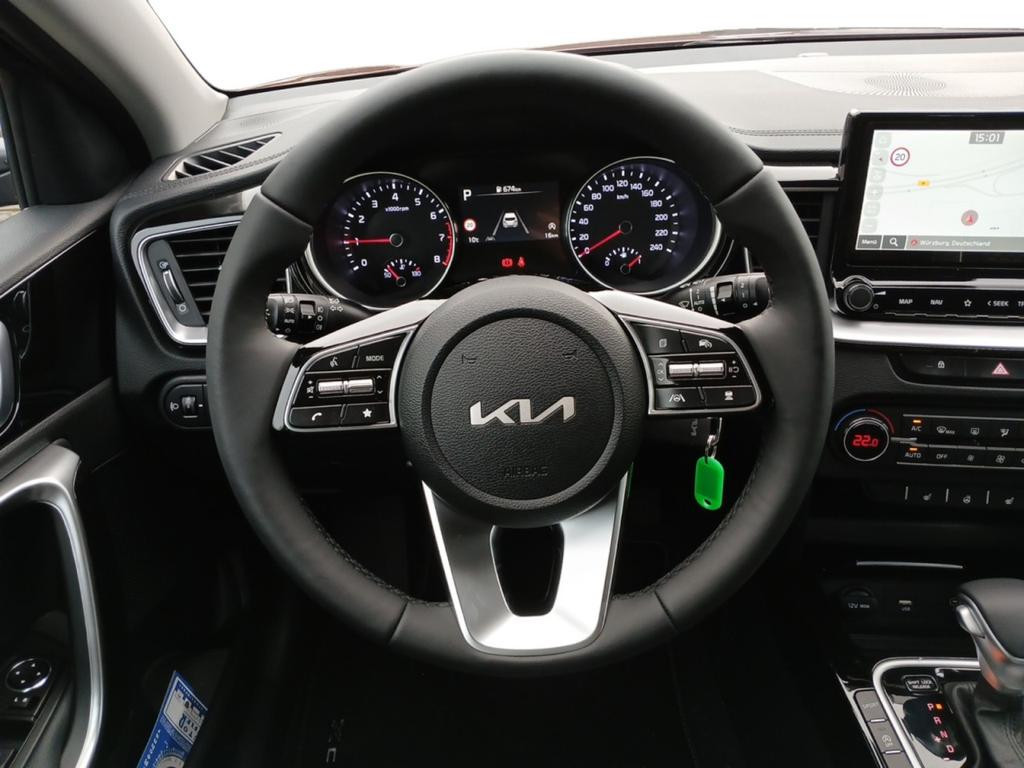 Kia XCeed