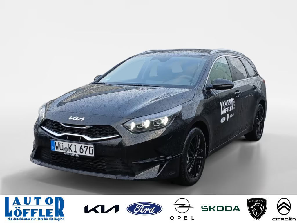 Kia Ceed Ceed Sportswagon Ultimate Edition 1.5 DES NAVI^