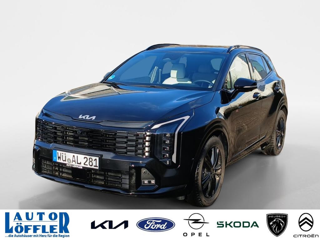 Kia Sportage GT-Line