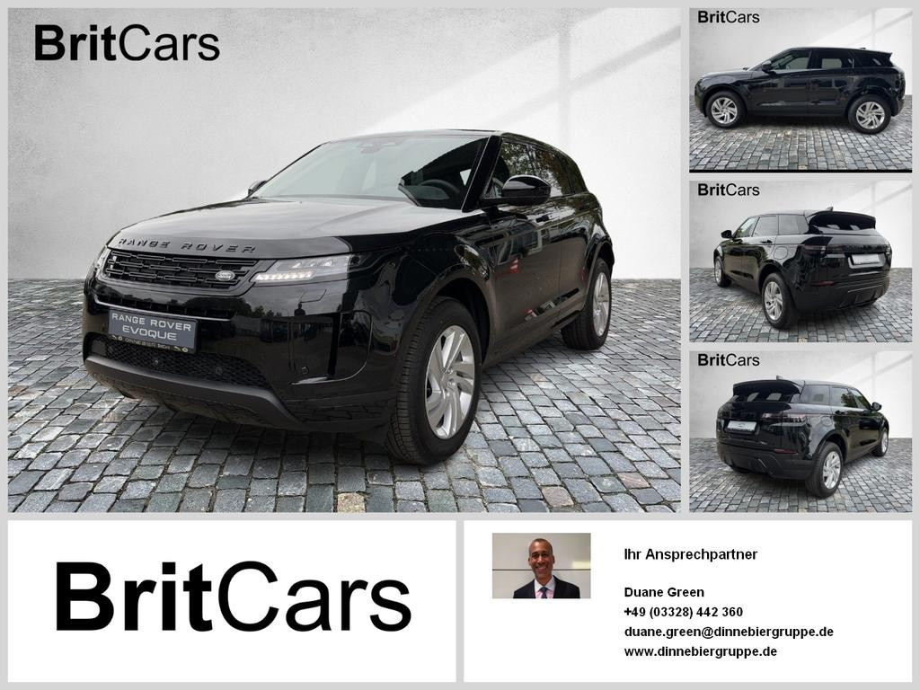 Land Rover Range Rover Evoque S