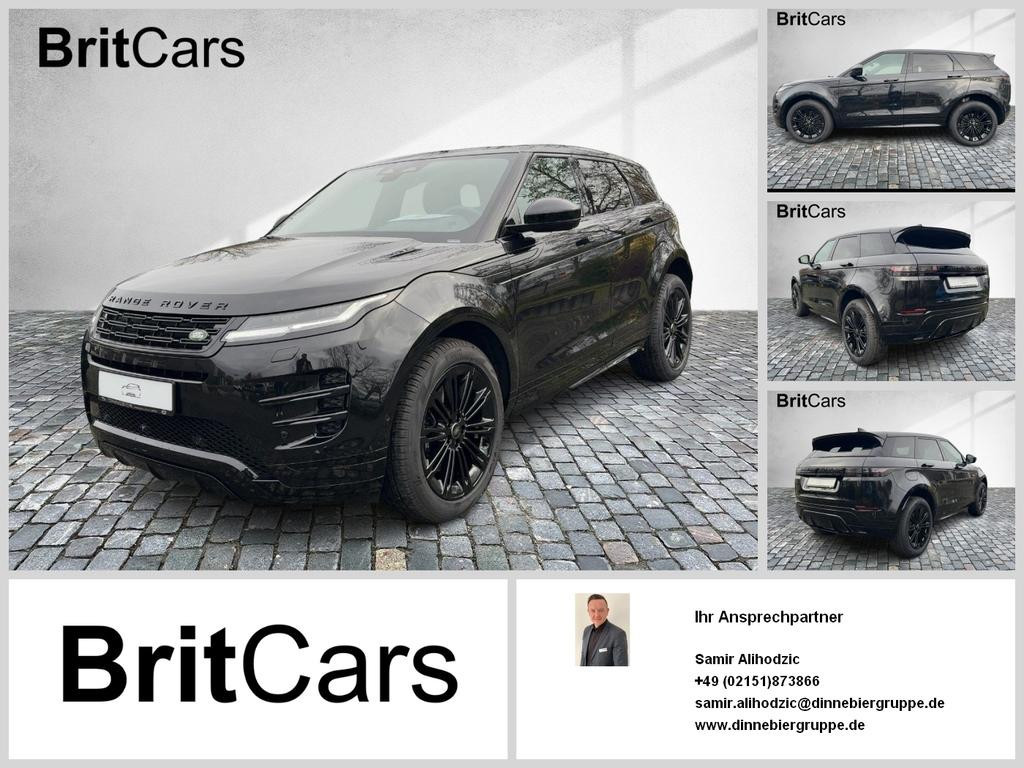 Land Rover Range Rover Evoque Dynamic SE D200