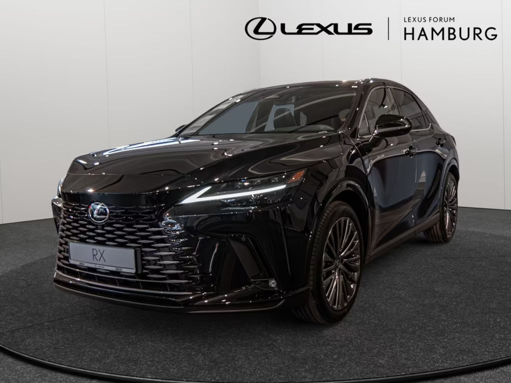 Lexus RX-Serie Luxury Line