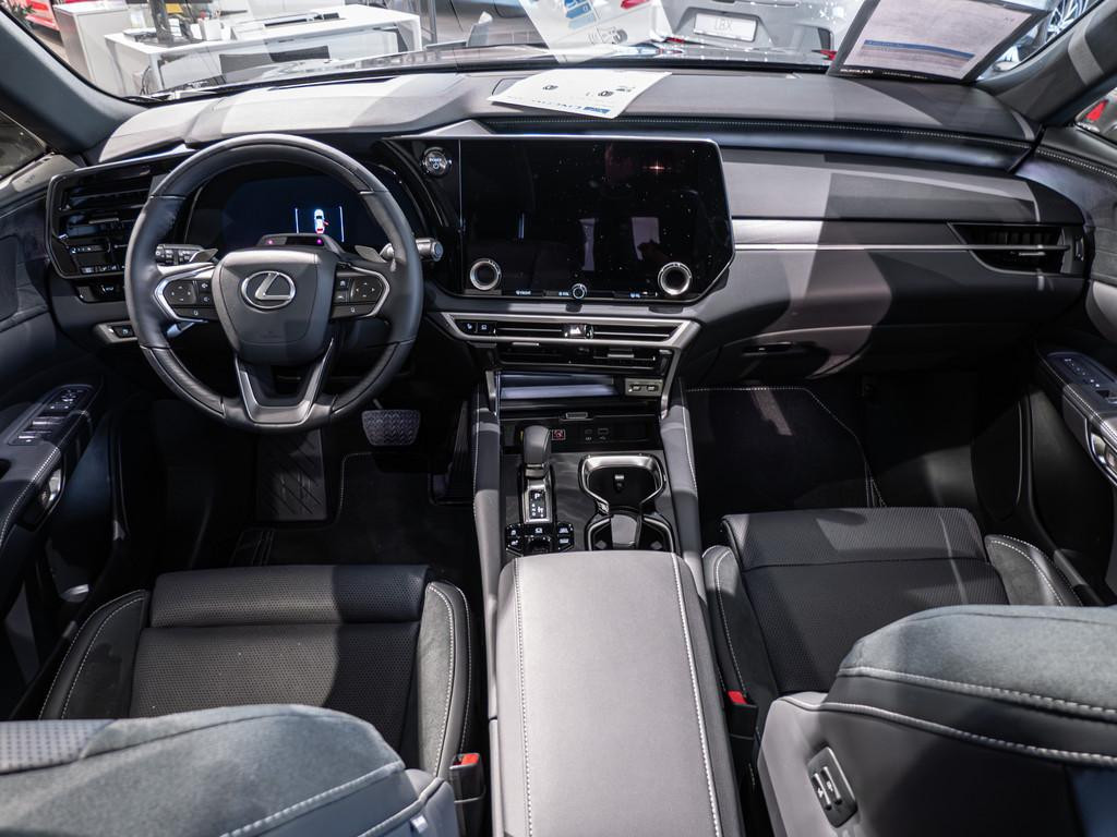 Lexus RX-Serie