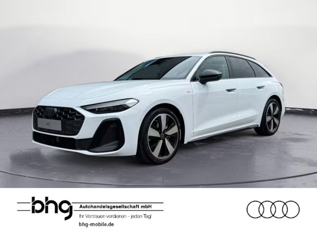 Audi A5 Avant S-Tronic