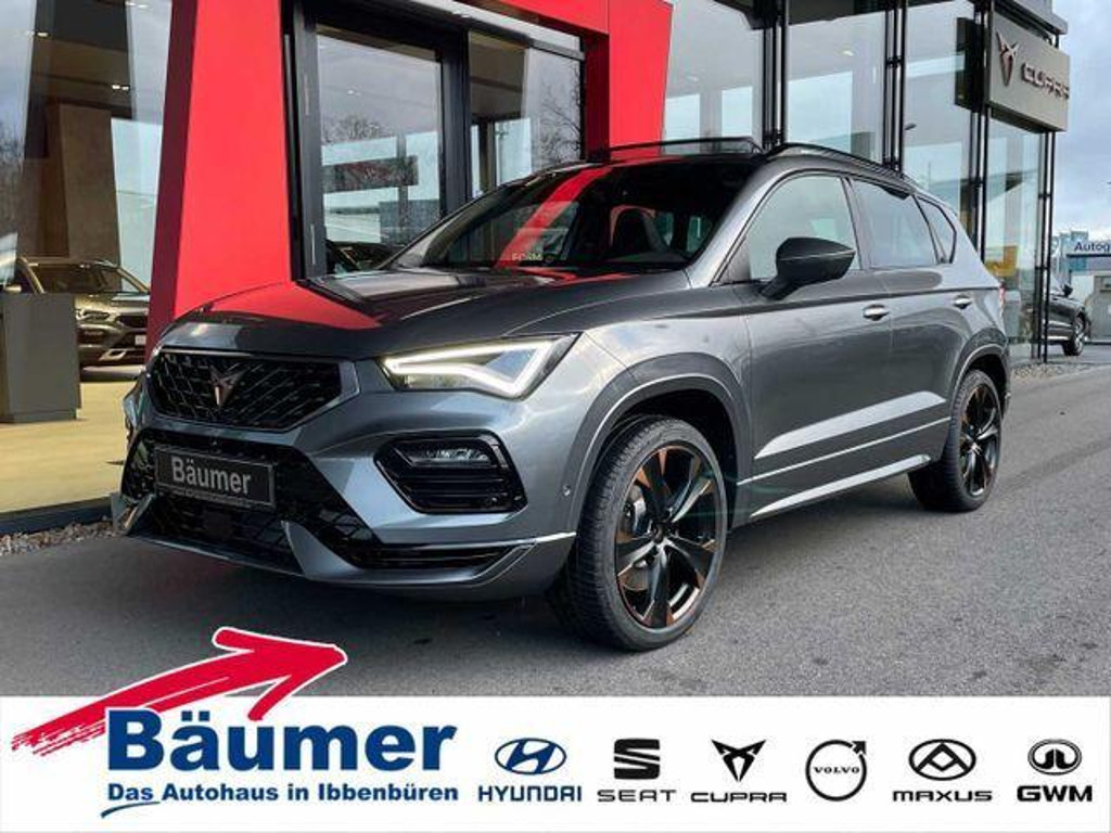 Cupra Ateca 4Drive 2.0 TSI DSG VZ