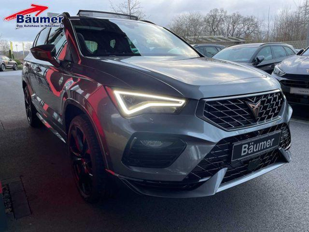 Cupra Ateca