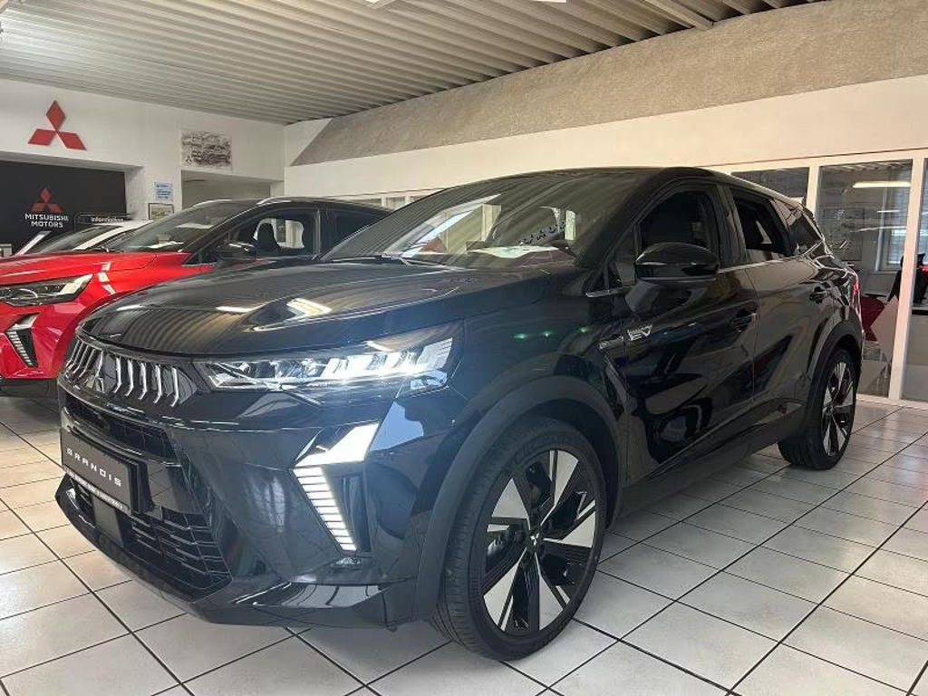 Mitsubishi Grandis 1.8 HEV First Edition