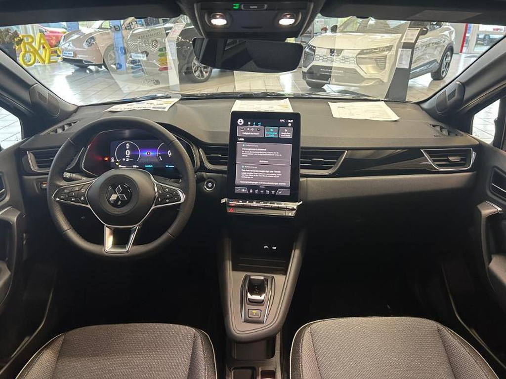 Mitsubishi Grandis