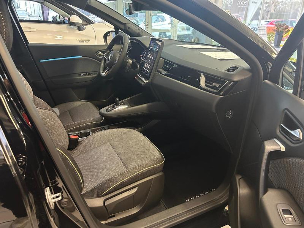 Mitsubishi Grandis
