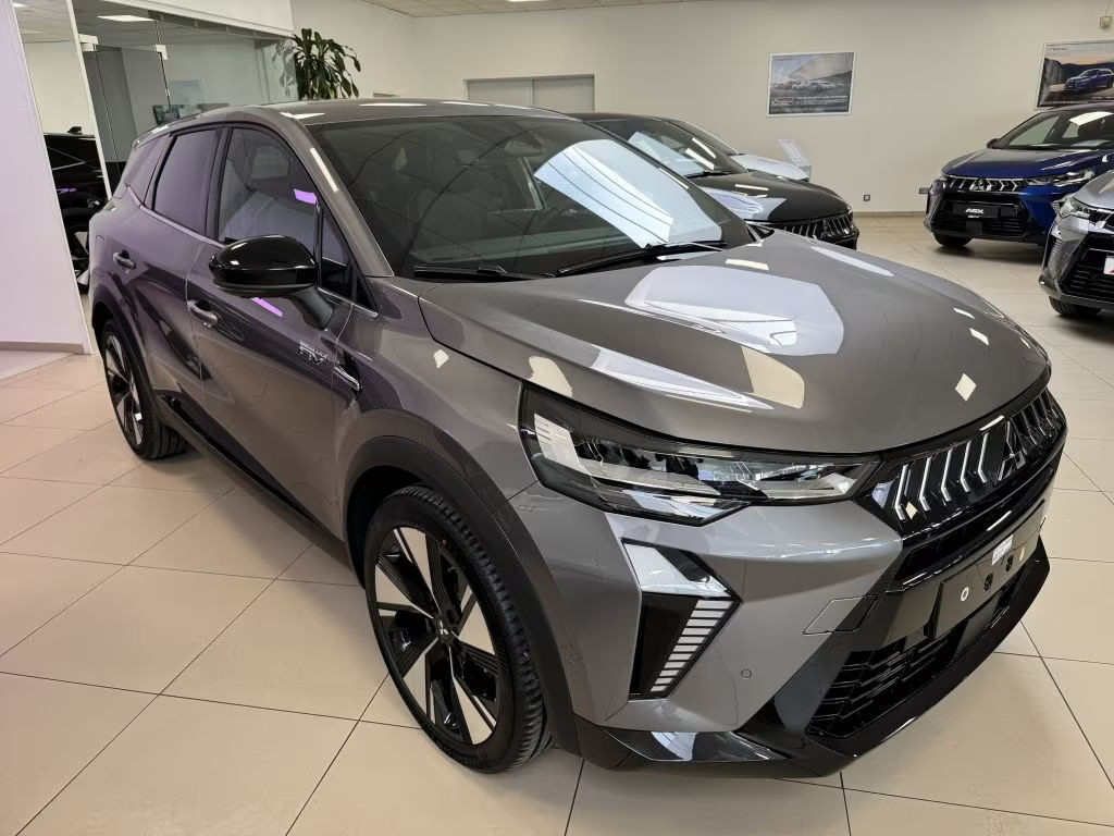 Mitsubishi Grandis 1.8 HEV First Edition