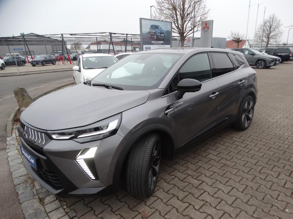 Mitsubishi Grandis