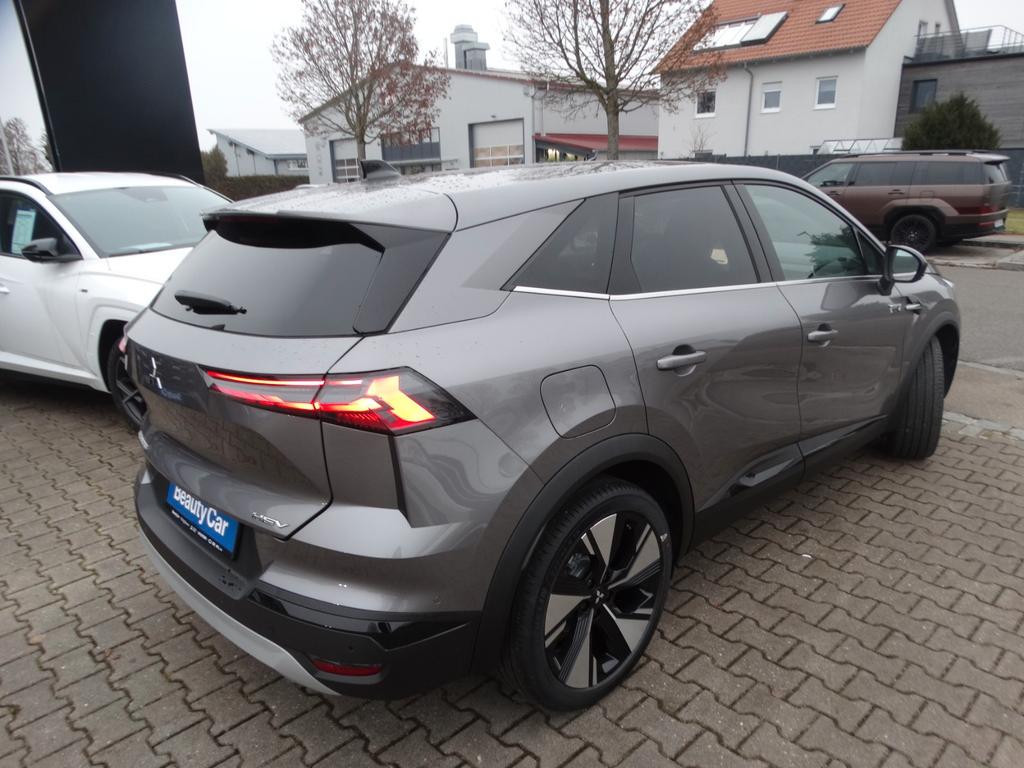 Mitsubishi Grandis