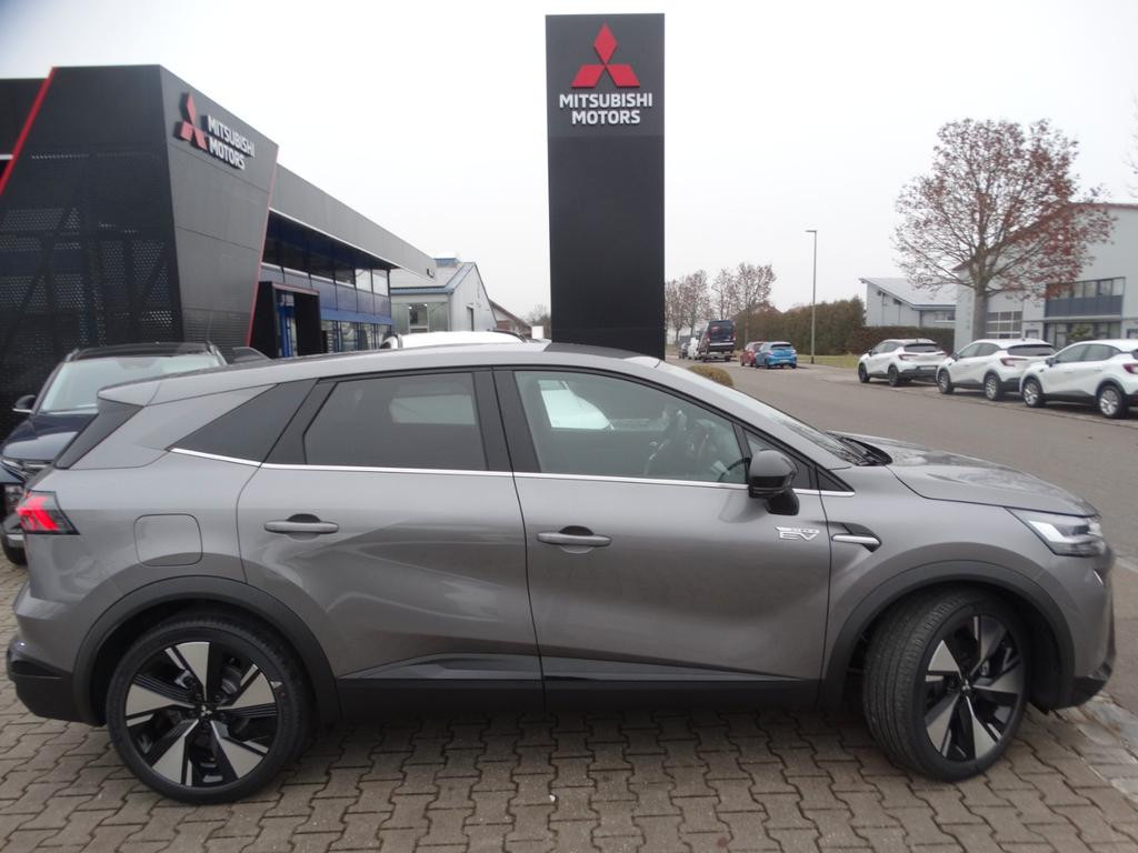 Mitsubishi Grandis